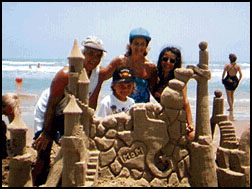 momday castle