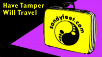 sand castle days banner